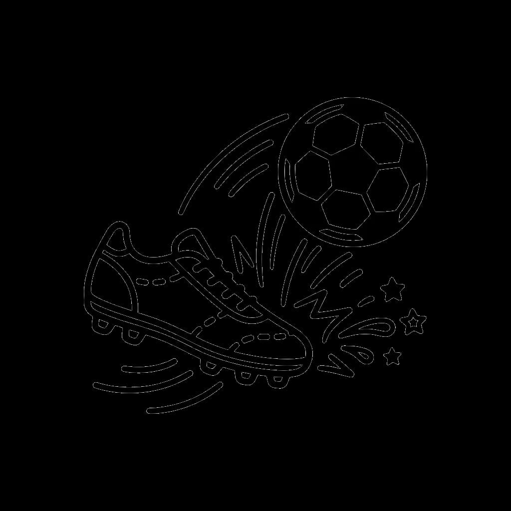 Grassroots football sideline
